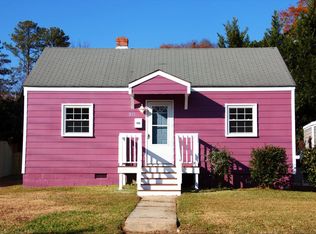 311 Georgetown Rd, Raleigh, NC 27608