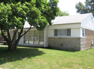 323 Minocqua St, Park Forest, IL 60466