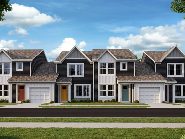 Asheville Plan, Streets of Caledonia