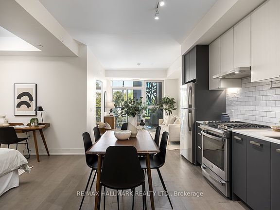 4th image of 1331 Queen St E #403
