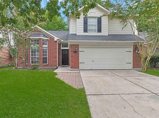 4342 Mountain Peak Way, Kingwood, TX 77345