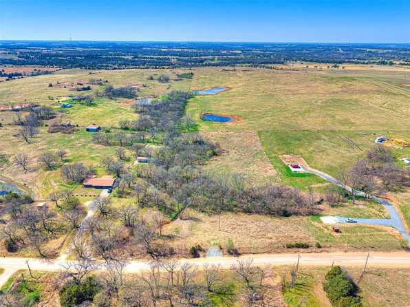4 S 3440th Rd, Meeker, OK 74855