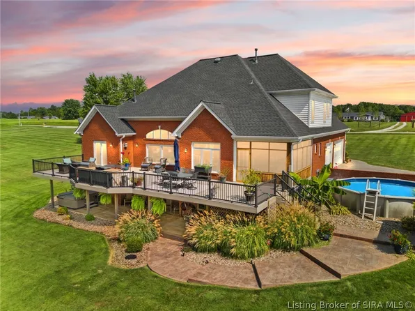 7847 S Parkhill Drive, Leavenworth, IN 47137