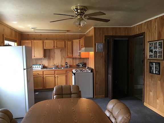 Inside 2 Bedroom House