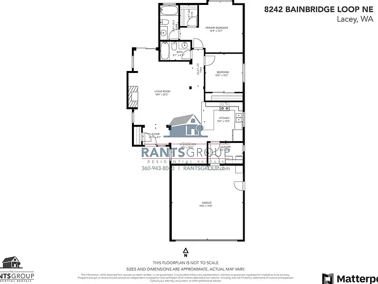 8242 Bainbridge Loop NE — Photo 2
