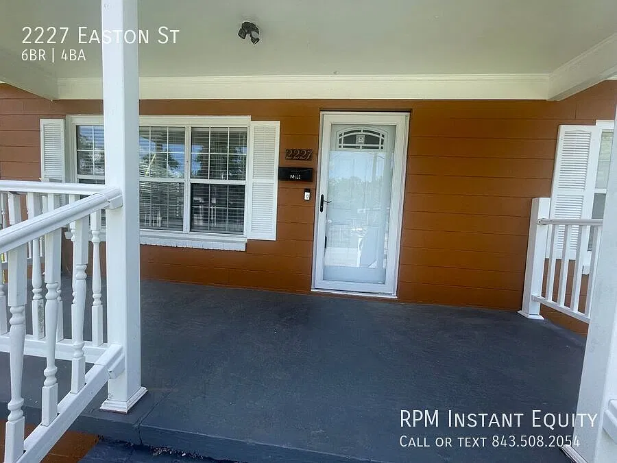 Now Available: Fully Renovated 6BR/4BA Home! — Photo 1