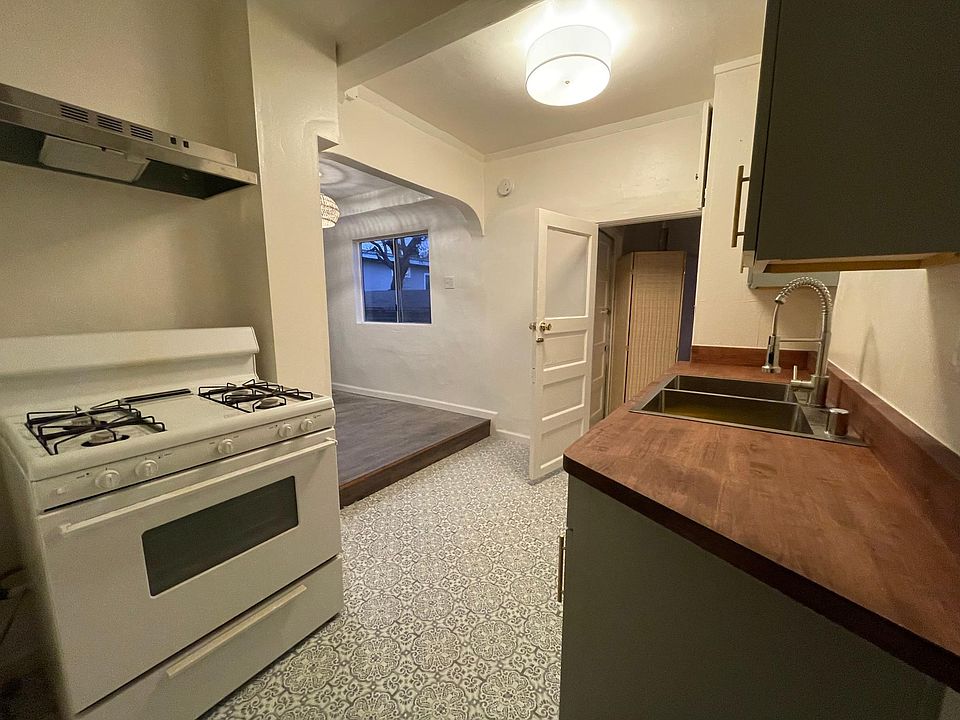 Stainless steal refrigerator included