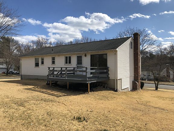 House Back of the house