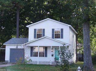 121 Turlington Rd, Newport News, VA 23606