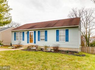 2310 Lawnwood Cir, Baltimore, MD 21207