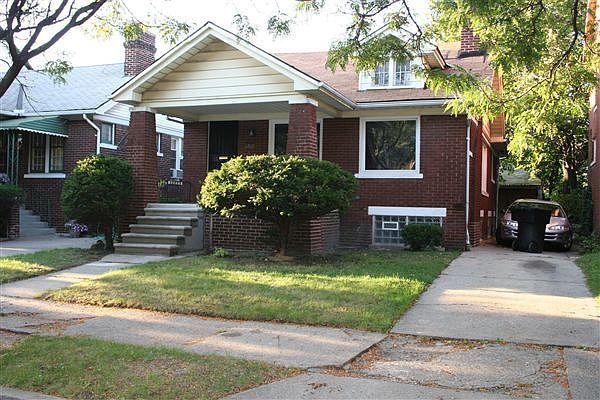 Front Yard