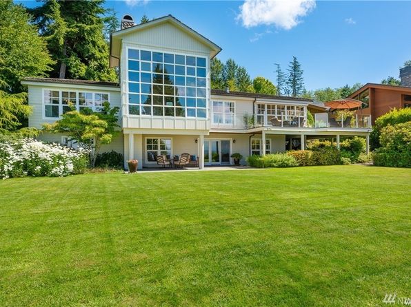 Waterfront Blaine Wa Waterfront Homes For Sale 39 Homes Zillow