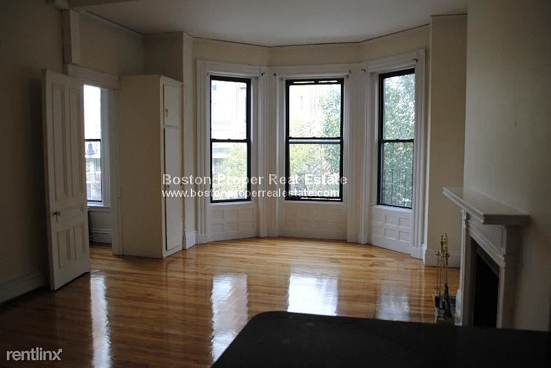 337 Beacon #4 Boston - Back Bay Unit Photo 1