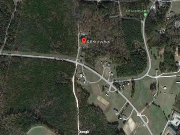 5325 Gasburg Rd, Gasburg, VA 23857