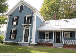 4 Summer St, Anson, ME 04911