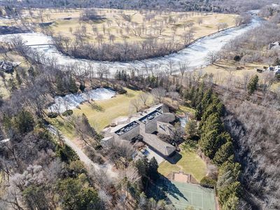 8263 North River ROAD, River Hills, WI, 53217