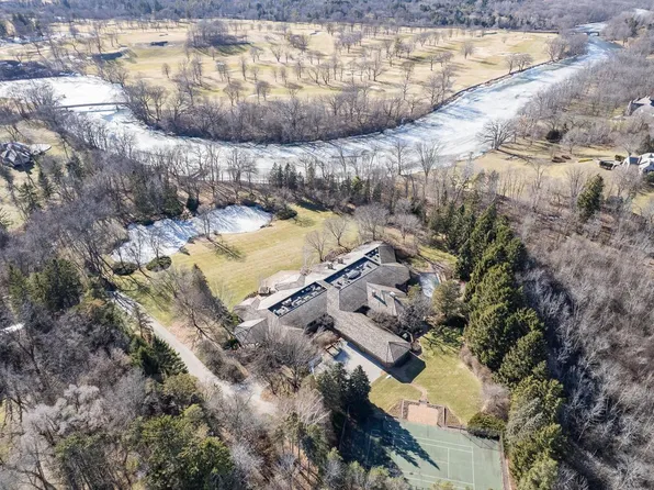 8263 North River ROAD, River Hills, WI 53217