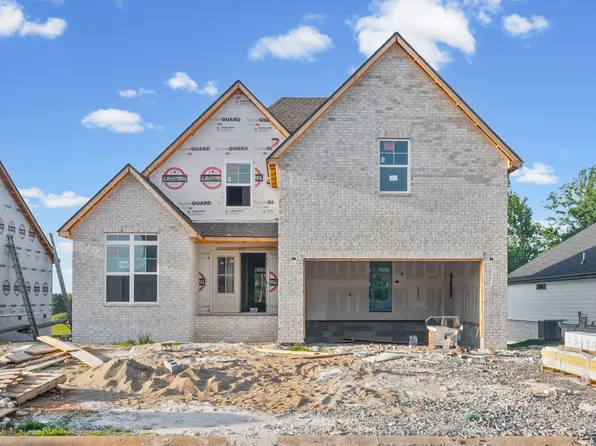 913 Bankside Dr Lot 136, Clarksville, TN 37043