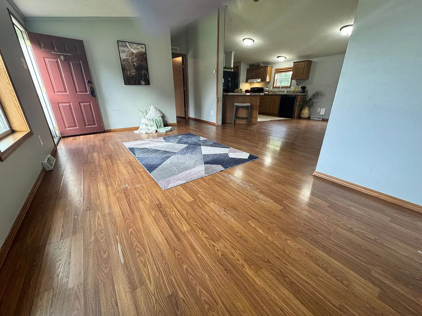 4 Bedroom, 3 Bathroom Home for Rent in Raymond, Ia — Photo 1