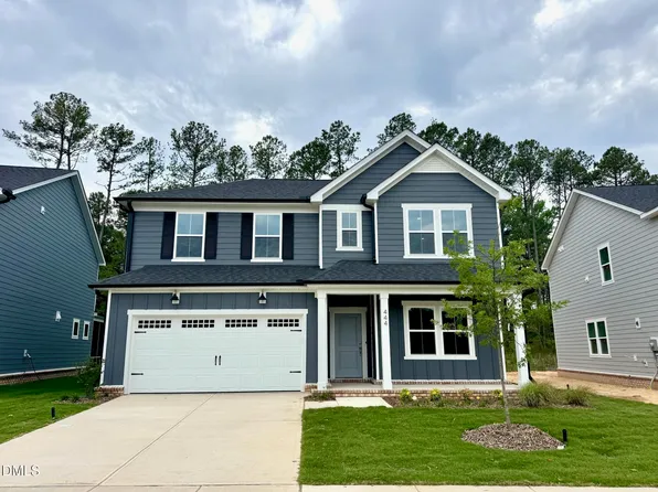 444 Havannah Rd, Garner, NC 27529