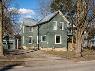 157 Brooklyn St, Warsaw, NY 14569