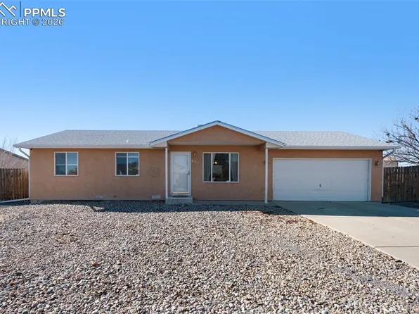 629 S Aguilar Dr, Pueblo West, CO 81007