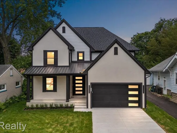 206 E Windemere Ave, Royal Oak, MI 48073