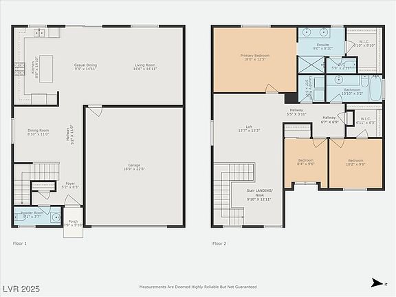 2nd image of 7931 Mineral Peak St