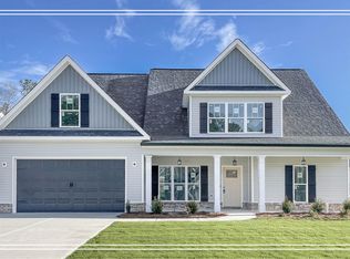 1351 Lake Greenwood Dr N, Augusta, SC --