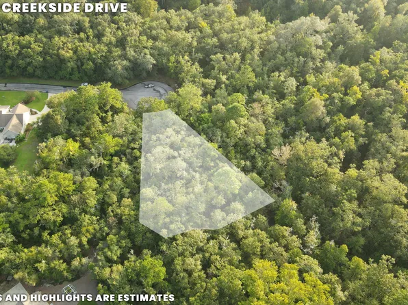 25 Creekside Dr, Waverly, GA 31565