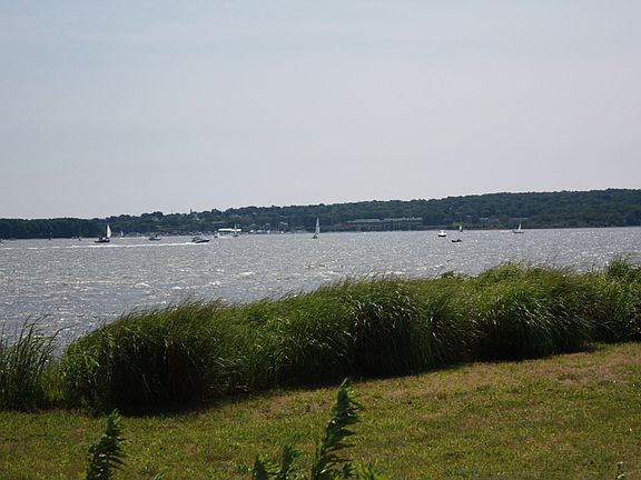 Greenwich bay