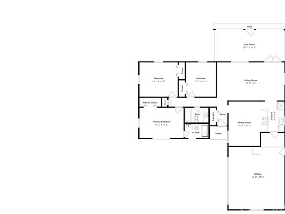 2nd image of 7433 Betty St