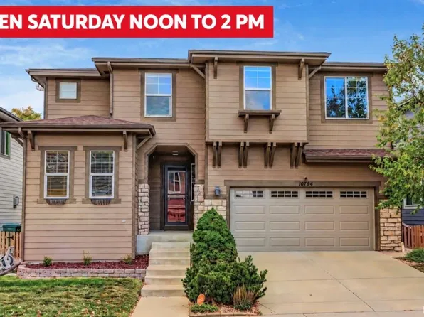 10794 Cedar Brook Street, Highlands Ranch, CO 80126