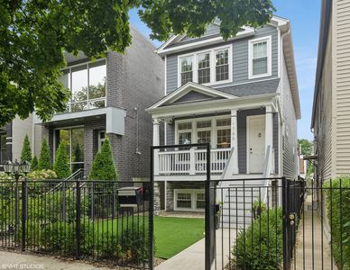 1746 N Artesian Ave, Chicago, IL, 60647