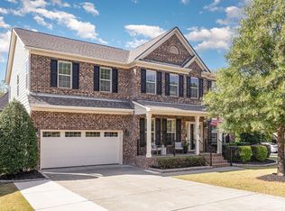 1956 Lazio Ln, Apex, NC 27502