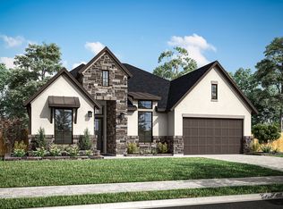 Brentwood Plan, The Orchard At Pecan Ridge, Fulshear, TX 77441