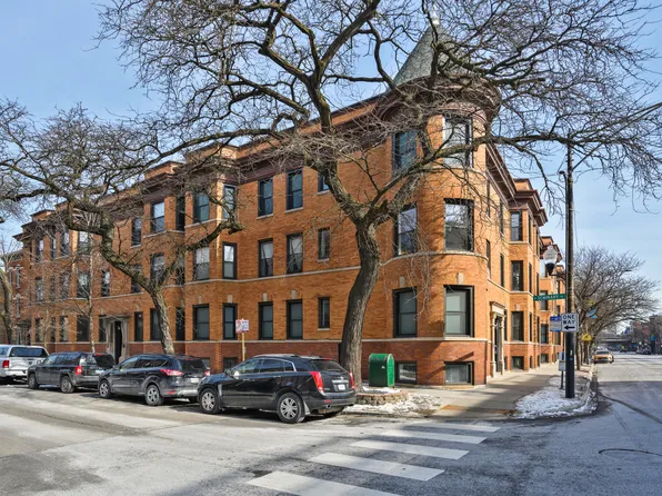 2007 N Seminary Ave #A, Chicago, IL 60614