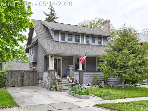 233 Silman St, Ferndale, MI 48220
