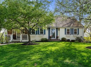 22 Crest Rd, Framingham, MA 01702