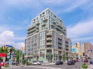1638 Bloor St W #609, Toronto, ON M6P 0A6