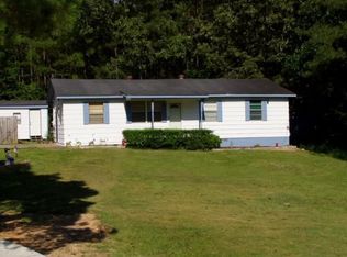 1765 Taylors Mill Rd, Talladega, AL 35160