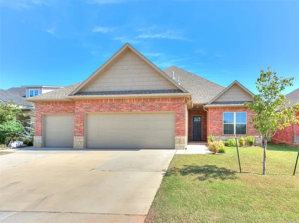404 Braxton Way, Yukon, OK 73099