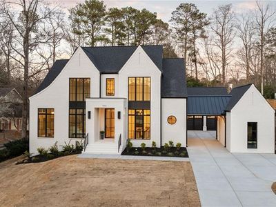 906 Fairfield Dr, Marietta, GA, 30068