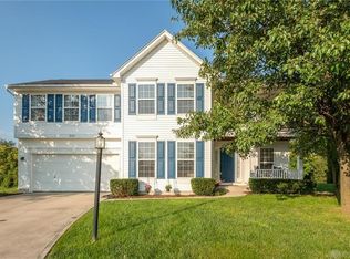 1015 Whitetail Dr, Fairborn, OH 45324