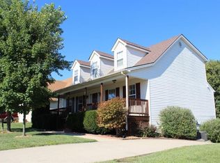 113 N Bold Forbes Blvd, Georgetown, KY 40324