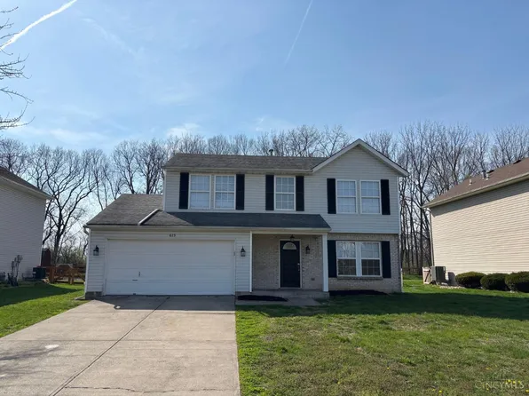 619 Alpine Pl, Trenton, OH 45067