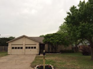 1600 Rock Creek Dr, Round Rock, TX 78681