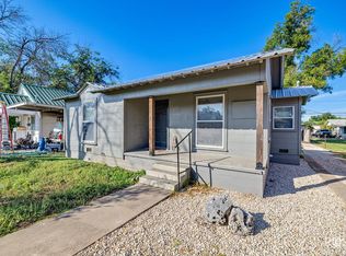 1106 Glasscock Ave, Sonora, TX 76950