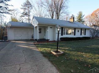 4643 Midway St, Saginaw, MI