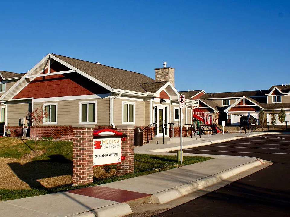 Medina Townhomes